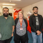 Griffith College Limerick Induction Day 2025 took place September 17, 2025. Picture: Olena Oleksienko