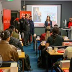 Griffith College Limerick Induction Day 2025 took place September 17, 2025. Picture: Olena Oleksienko