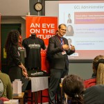 Griffith College Limerick Induction Day 2025 took place September 17, 2025. Picture: Olena Oleksienko