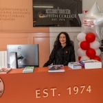 Griffith College Limerick Induction Day 2025 took place September 17, 2025. Picture: Olena Oleksienko