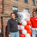 Griffith College Limerick Induction Day 2025 took place September 17, 2025. Picture: Olena Oleksienko