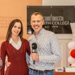 Griffith College Limerick Induction Day 2025 took place September 17, 2025. Picture: Olena Oleksienko