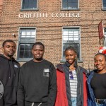 Griffith College Limerick Induction Day 2025 took place September 17, 2025. Picture: Olena Oleksienko