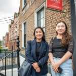 Griffith College Limerick Induction Day 2025 took place September 17, 2025. Picture: Olena Oleksienko