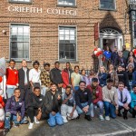Griffith College Limerick Induction Day 2025 took place September 17, 2025. Picture: Olena Oleksienko