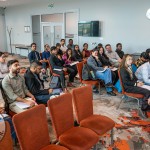 Griffith College Limerick Employment Skills Fair 2025 took place at the Clayton Hotel on Tuesday, October 28, 2025. Picture: 
Olena Oleksienko/ilovelimerick