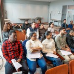 Griffith College Limerick Employment Skills Fair 2025 took place at the Clayton Hotel on Tuesday, October 28, 2025. Picture: 
Olena Oleksienko/ilovelimerick