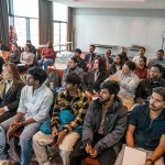 Griffith College Limerick Employment Skills Fair 2025 took place at the Clayton Hotel on Tuesday, October 28, 2025. Picture: 
Olena Oleksienko/ilovelimerick