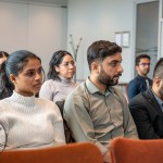 Griffith College Limerick Employment Skills Fair 2025 took place at the Clayton Hotel on Tuesday, October 28, 2025. Picture: 
Olena Oleksienko/ilovelimerick