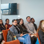 Griffith College Limerick Employment Skills Fair 2025 took place at the Clayton Hotel on Tuesday, October 28, 2025. Picture: 
Olena Oleksienko/ilovelimerick