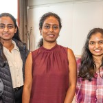 Griffith College Limerick Employment Skills Fair 2025 took place at the Clayton Hotel on Tuesday, October 28, 2025. Picture: 
Olena Oleksienko/ilovelimerick