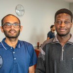 Griffith College Limerick Employment Skills Fair 2025 took place at the Clayton Hotel on Tuesday, October 28, 2025. Picture: 
Olena Oleksienko/ilovelimerick