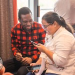 Griffith College Limerick Employment Skills Fair 2025 took place at the Clayton Hotel on Tuesday, October 28, 2025. Picture: 
Olena Oleksienko/ilovelimerick