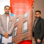 Griffith College Limerick Employment Skills Fair 2025 took place at the Clayton Hotel on Tuesday, October 28, 2025. Picture: 
Olena Oleksienko/ilovelimerick