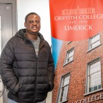 Griffith College Limerick Employment Skills Fair 2025 took place at the Clayton Hotel on Tuesday, October 28, 2025. Picture: 
Olena Oleksienko/ilovelimerick