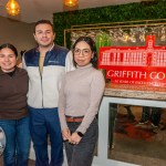 Griffith College Limerick Employment Skills Fair 2025 took place at the Clayton Hotel on Tuesday, October 28, 2025. Picture: 
Olena Oleksienko/ilovelimerick