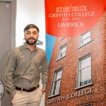 Griffith College Limerick Employment Skills Fair 2025 took place at the Clayton Hotel on Tuesday, October 28, 2025. Picture: 
Olena Oleksienko/ilovelimerick