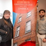 Griffith College Limerick Employment Skills Fair 2025 took place at the Clayton Hotel on Tuesday, October 28, 2025. Picture: 
Olena Oleksienko/ilovelimerick