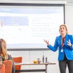 Griffith College Limerick Employment Skills Fair 2025 took place at the Clayton Hotel on Tuesday, October 28, 2025. Picture: 
Olena Oleksienko/ilovelimerick