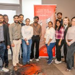 Griffith College Limerick Employment Skills Fair 2025 took place at the Clayton Hotel on Tuesday, October 28, 2025. Picture: 
Olena Oleksienko/ilovelimerick