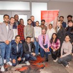 Griffith College Limerick Employment Skills Fair 2025 took place at the Clayton Hotel on Tuesday, October 28, 2025. Picture: 
Olena Oleksienko/ilovelimerick