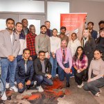 Griffith College Limerick Employment Skills Fair 2025 took place at the Clayton Hotel on Tuesday, October 28, 2025. Picture: 
Olena Oleksienko/ilovelimerick