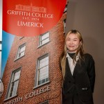 Griffith College Limerick Employment Skills Fair 2025 took place at the Clayton Hotel on Tuesday, October 28, 2025. Picture: 
Olena Oleksienko/ilovelimerick