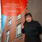 Griffith College Limerick Employment Skills Fair 2025 took place at the Clayton Hotel on Tuesday, October 28, 2025. Picture: 
Olena Oleksienko/ilovelimerick
