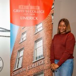 Griffith College Limerick Employment Skills Fair 2025 took place at the Clayton Hotel on Tuesday, October 28, 2025. Picture: 
Olena Oleksienko/ilovelimerick