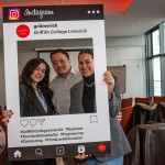 Griffith College Limerick Employment Skills Fair 2025 took place at the Clayton Hotel on Tuesday, October 28, 2025. Picture: 
Olena Oleksienko/ilovelimerick