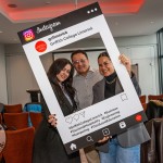 Griffith College Limerick Employment Skills Fair 2025 took place at the Clayton Hotel on Tuesday, October 28, 2025. Picture: 
Olena Oleksienko/ilovelimerick