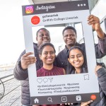 Griffith College Limerick Employment Skills Fair 2025 took place at the Clayton Hotel on Tuesday, October 28, 2025. Picture: 
Olena Oleksienko/ilovelimerick