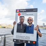 Griffith College Limerick Employment Skills Fair 2025 took place at the Clayton Hotel on Tuesday, October 28, 2025. Picture: 
Olena Oleksienko/ilovelimerick