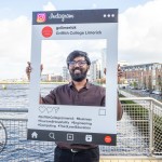 Griffith College Limerick Employment Skills Fair 2025 took place at the Clayton Hotel on Tuesday, October 28, 2025. Picture: 
Olena Oleksienko/ilovelimerick