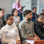 Griffith College Limerick Employment Skills Fair 2025 took place at the Clayton Hotel on Tuesday, October 28, 2025. Picture: 
Olena Oleksienko/ilovelimerick