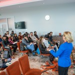 Griffith College Limerick Employment Skills Fair 2025 took place at the Clayton Hotel on Tuesday, October 28, 2025. Picture: 
Olena Oleksienko/ilovelimerick
