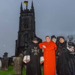 Old St Munchins Church opened its doors for a thrilling Halloween Experience! Brought to you by PAUL Partnership’s Empowering Communities, Limerick Civic Trust and supported by Lumen Street Theatre. Picture: Olena Oleksienko/ilovelimerick