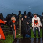 Old St Munchins Church opened its doors for a thrilling Halloween Experience! Brought to you by PAUL Partnership’s Empowering Communities, Limerick Civic Trust and supported by Lumen Street Theatre. Picture: Olena Oleksienko/ilovelimerick