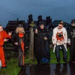 Old St Munchins Church opened its doors for a thrilling Halloween Experience! Brought to you by PAUL Partnership’s Empowering Communities, Limerick Civic Trust and supported by Lumen Street Theatre. Picture: Olena Oleksienko/ilovelimerick