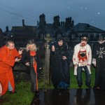 Old St Munchins Church opened its doors for a thrilling Halloween Experience! Brought to you by PAUL Partnership’s Empowering Communities, Limerick Civic Trust and supported by Lumen Street Theatre. Picture: Olena Oleksienko/ilovelimerick