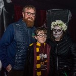 Old St Munchins Church opened its doors for a thrilling Halloween Experience! Brought to you by PAUL Partnership’s Empowering Communities, Limerick Civic Trust and supported by Lumen Street Theatre. Picture: Olena Oleksienko/ilovelimerick