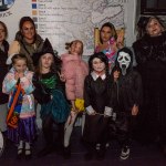 Old St Munchins Church opened its doors for a thrilling Halloween Experience! Brought to you by PAUL Partnership’s Empowering Communities, Limerick Civic Trust and supported by Lumen Street Theatre. Picture: Olena Oleksienko/ilovelimerick