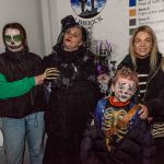 Old St Munchins Church opened its doors for a thrilling Halloween Experience! Brought to you by PAUL Partnership’s Empowering Communities, Limerick Civic Trust and supported by Lumen Street Theatre. Picture: Olena Oleksienko/ilovelimerick