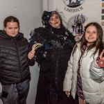 Old St Munchins Church opened its doors for a thrilling Halloween Experience! Brought to you by PAUL Partnership’s Empowering Communities, Limerick Civic Trust and supported by Lumen Street Theatre. Picture: Olena Oleksienko/ilovelimerick