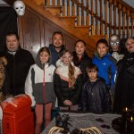 Old St Munchins Church opened its doors for a thrilling Halloween Experience! Brought to you by PAUL Partnership’s Empowering Communities, Limerick Civic Trust and supported by Lumen Street Theatre. Picture: Olena Oleksienko/ilovelimerick