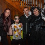 Old St Munchins Church opened its doors for a thrilling Halloween Experience! Brought to you by PAUL Partnership’s Empowering Communities, Limerick Civic Trust and supported by Lumen Street Theatre. Picture: Olena Oleksienko/ilovelimerick