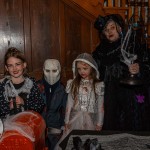 Old St Munchins Church opened its doors for a thrilling Halloween Experience! Brought to you by PAUL Partnership’s Empowering Communities, Limerick Civic Trust and supported by Lumen Street Theatre. Picture: Olena Oleksienko/ilovelimerick