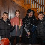 Old St Munchins Church opened its doors for a thrilling Halloween Experience! Brought to you by PAUL Partnership’s Empowering Communities, Limerick Civic Trust and supported by Lumen Street Theatre. Picture: Olena Oleksienko/ilovelimerick