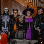 Old St Munchins Church opened its doors for a thrilling Halloween Experience! Brought to you by PAUL Partnership’s Empowering Communities, Limerick Civic Trust and supported by Lumen Street Theatre. Picture: Olena Oleksienko/ilovelimerick