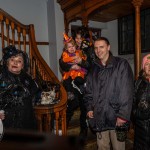 Old St Munchins Church opened its doors for a thrilling Halloween Experience! Brought to you by PAUL Partnership’s Empowering Communities, Limerick Civic Trust and supported by Lumen Street Theatre. Picture: Olena Oleksienko/ilovelimerick